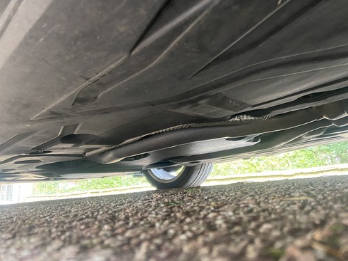 2003 Mercedes-Benz 350SL à vendre (picture 123 of 132)