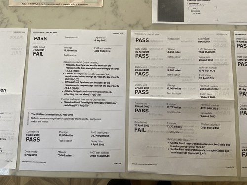 2003 Mercedes-Benz 350SL à vendre (picture 129 of 132)