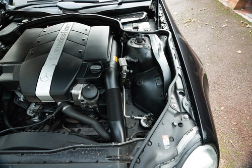 2003 Mercedes-Benz 350SL à vendre (picture 118 of 132)