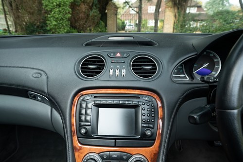 2003 Mercedes-Benz 350SL à vendre (picture 58 of 132)