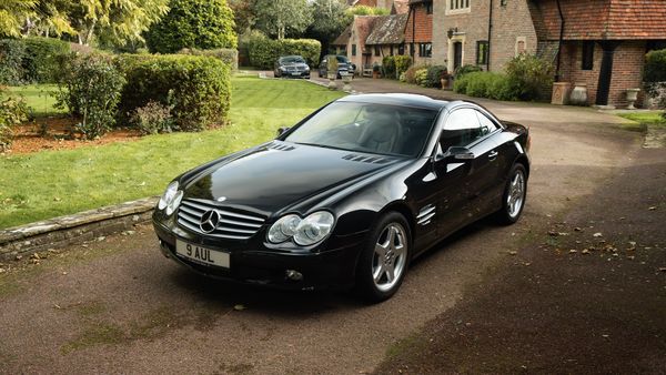 2003 Mercedes-Benz 350SL For Sale (picture :index of 15)