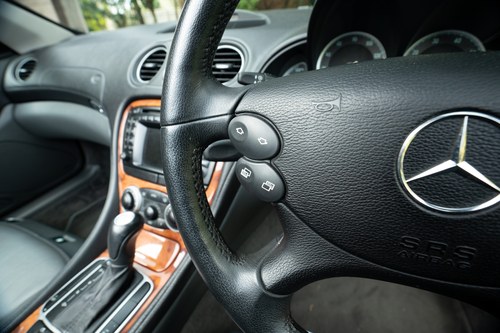 2003 Mercedes-Benz 350SL à vendre (picture 70 of 132)