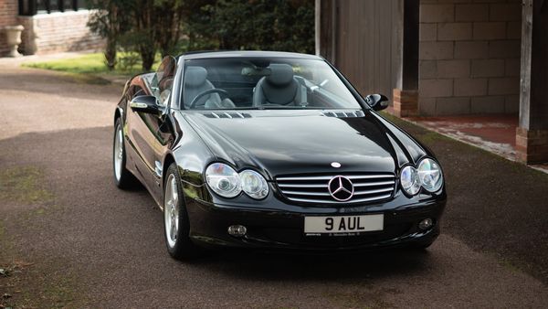 2003 Mercedes-Benz 350SL For Sale (picture :index of 1)