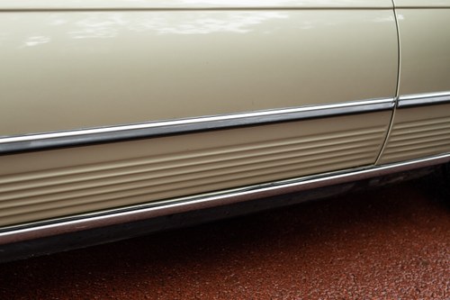 1981 Mercedes-Benz 380 SL (R107) Auto En venta (imagen 158 de 244)