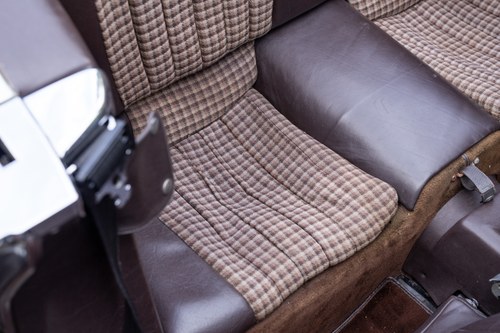 1981 Mercedes-Benz 380 SL (R107) Auto En venta (imagen 96 de 244)