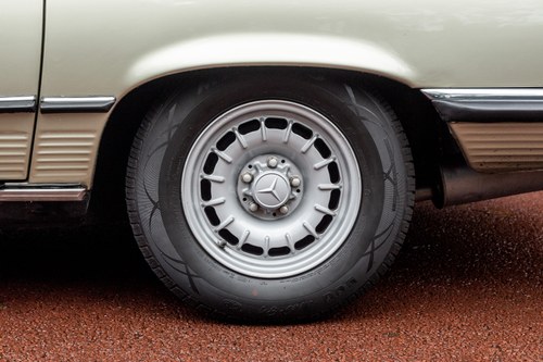 1981 Mercedes-Benz 380 SL (R107) Auto En venta (imagen 43 de 244)