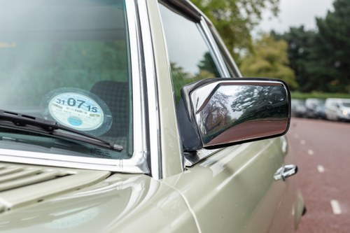 1981 Mercedes-Benz 380 SL (R107) Auto En venta (imagen 156 de 244)