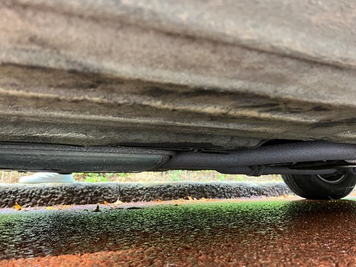 1981 Mercedes-Benz 380 SL (R107) Auto En venta (imagen 233 de 244)