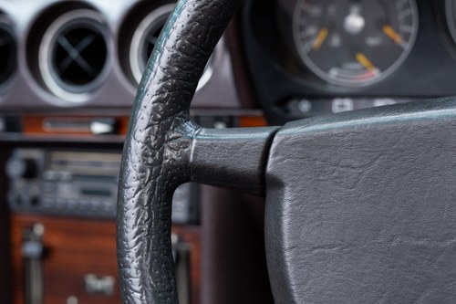 1981 Mercedes-Benz 380 SL (R107) Auto En venta (imagen 83 de 244)