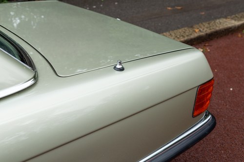 1981 Mercedes-Benz 380 SL (R107) Auto En venta (imagen 143 de 244)