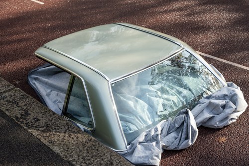 1981 Mercedes-Benz 380 SL (R107) Auto En venta (imagen 184 de 244)