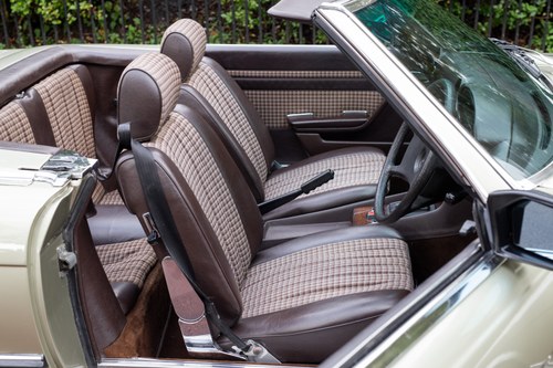 1981 Mercedes-Benz 380 SL (R107) Auto En venta (imagen 56 de 244)