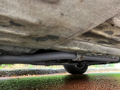 1981 Mercedes-Benz 380 SL (R107) Auto En venta (imagen 234 de 244)