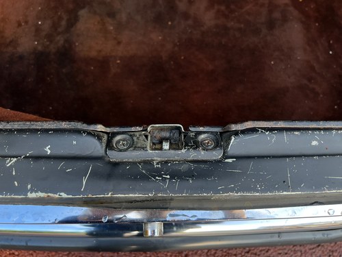 1981 Mercedes-Benz 380 SL (R107) Auto En venta (imagen 116 de 244)