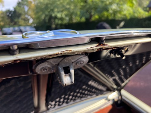 1981 Mercedes-Benz 380 SL (R107) Auto En venta (imagen 108 de 244)