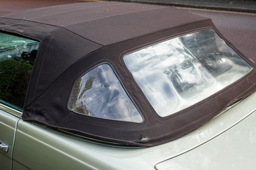 1981 Mercedes-Benz 380 SL (R107) Auto En venta (imagen 179 de 244)