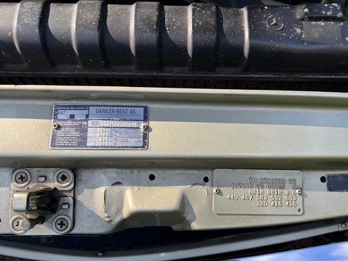 1981 Mercedes-Benz 380 SL (R107) Auto En venta (imagen 187 de 244)