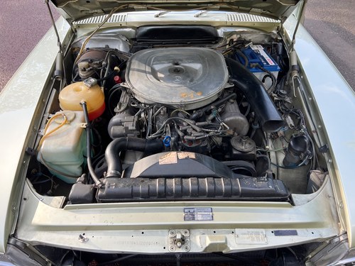 1981 Mercedes-Benz 380 SL (R107) Auto En venta (imagen 191 de 244)