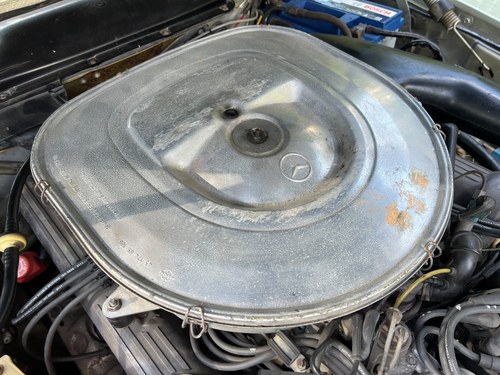 1981 Mercedes-Benz 380 SL (R107) Auto En venta (imagen 196 de 244)