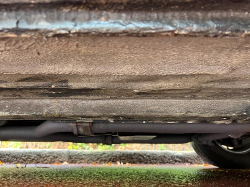 1981 Mercedes-Benz 380 SL (R107) Auto En venta (imagen 224 de 244)