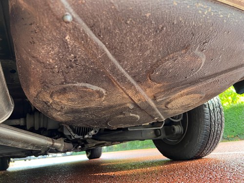 1981 Mercedes-Benz 380 SL (R107) Auto En venta (imagen 222 de 244)