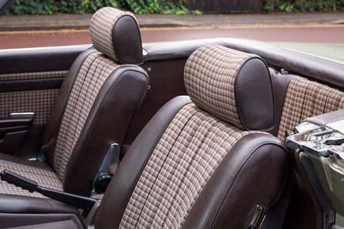 1981 Mercedes-Benz 380 SL (R107) Auto En venta (imagen 55 de 244)