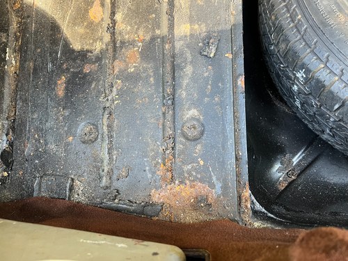 1981 Mercedes-Benz 380 SL (R107) Auto En venta (imagen 126 de 244)