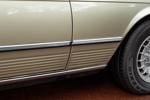 1981 Mercedes-Benz 380 SL (R107) Auto En venta (imagen 159 de 244)