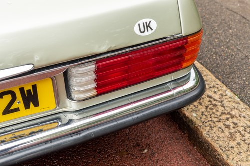 1981 Mercedes-Benz 380 SL (R107) Auto En venta (imagen 137 de 244)