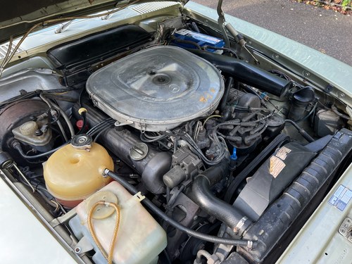 1981 Mercedes-Benz 380 SL (R107) Auto En venta (imagen 194 de 244)