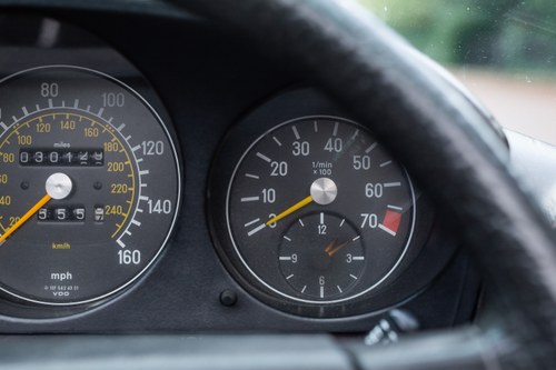 1981 Mercedes-Benz 380 SL (R107) Auto En venta (imagen 82 de 244)