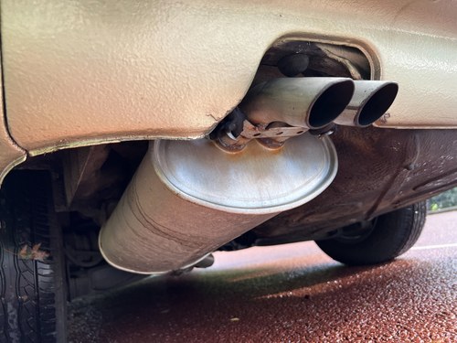 1981 Mercedes-Benz 380 SL (R107) Auto En venta (imagen 221 de 244)