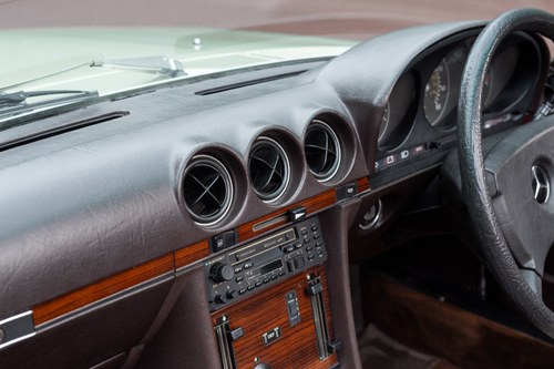 1981 Mercedes-Benz 380 SL (R107) Auto En venta (imagen 63 de 244)