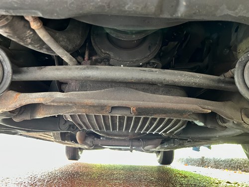 1981 Mercedes-Benz 380 SL (R107) Auto En venta (imagen 212 de 244)