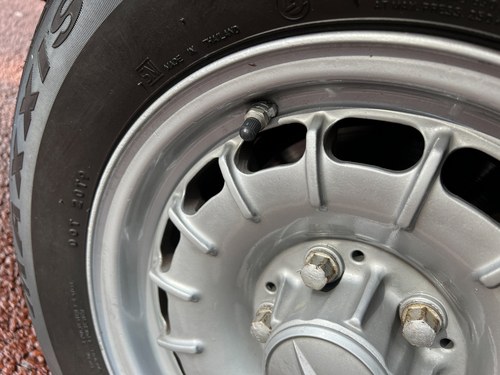 1981 Mercedes-Benz 380 SL (R107) Auto En venta (imagen 106 de 244)