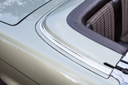 1981 Mercedes-Benz 380 SL (R107) Auto En venta (imagen 171 de 244)