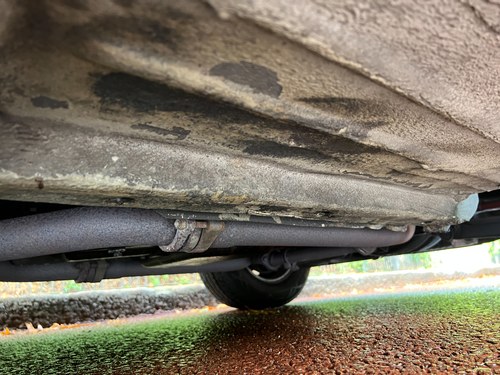 1981 Mercedes-Benz 380 SL (R107) Auto En venta (imagen 235 de 244)