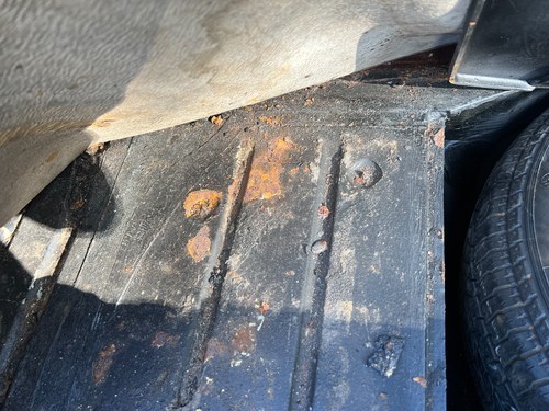 1981 Mercedes-Benz 380 SL (R107) Auto En venta (imagen 125 de 244)