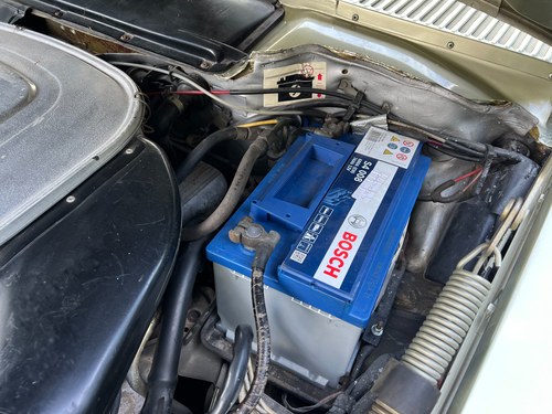 1981 Mercedes-Benz 380 SL (R107) Auto En venta (imagen 207 de 244)