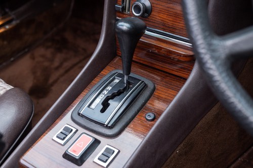 1981 Mercedes-Benz 380 SL (R107) Auto En venta (imagen 92 de 244)