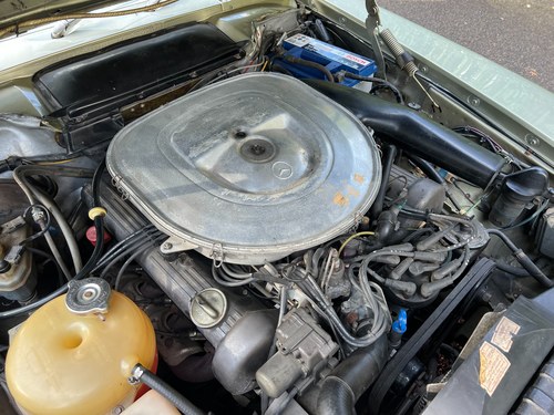 1981 Mercedes-Benz 380 SL (R107) Auto En venta (imagen 195 de 244)