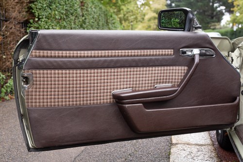 1981 Mercedes-Benz 380 SL (R107) Auto En venta (imagen 66 de 244)