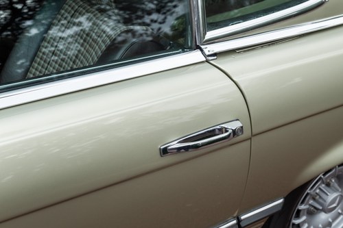 1981 Mercedes-Benz 380 SL (R107) Auto En venta (imagen 142 de 244)