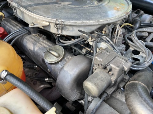 1981 Mercedes-Benz 380 SL (R107) Auto En venta (imagen 199 de 244)