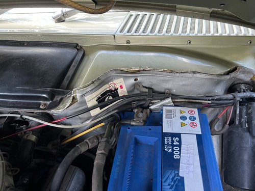 1981 Mercedes-Benz 380 SL (R107) Auto En venta (imagen 206 de 244)