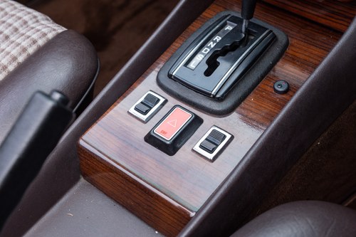 1981 Mercedes-Benz 380 SL (R107) Auto En venta (imagen 93 de 244)