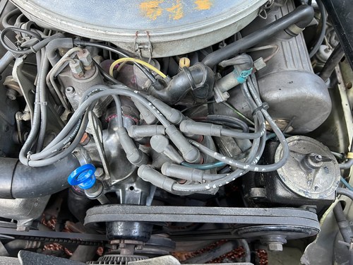 1981 Mercedes-Benz 380 SL (R107) Auto En venta (imagen 205 de 244)