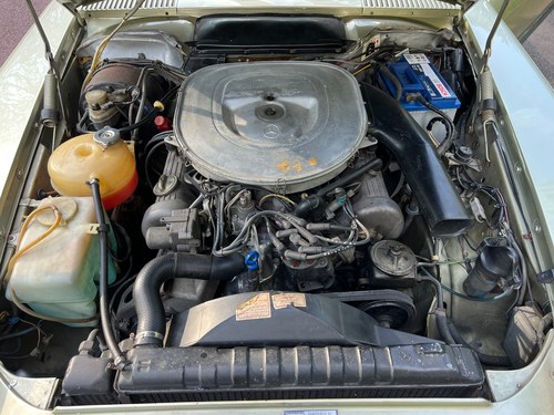 1981 Mercedes-Benz 380 SL (R107) Auto En venta (imagen 192 de 244)