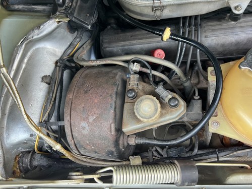 1981 Mercedes-Benz 380 SL (R107) Auto En venta (imagen 202 de 244)