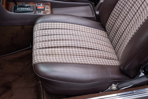 1981 Mercedes-Benz 380 SL (R107) Auto En venta (imagen 72 de 244)